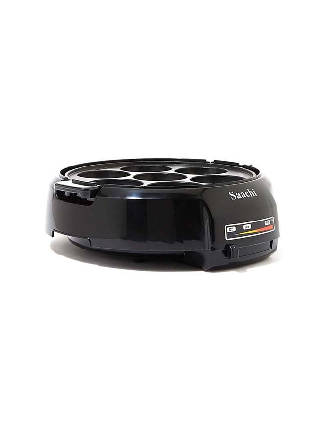 Saachi Vitumbua Maker With Adjustable Thermostat 1500 W NL-VM-1537-BK Black - Image 3