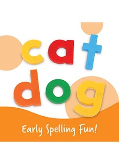 Learning Resources Jumbo Magnetic Lowercase Letters Develops Letter And Color Recognition Skills Abc For Kids Alphabet Educational Toys For Toddlers Set Of 40 Pieces Ages 3+  - Image 4