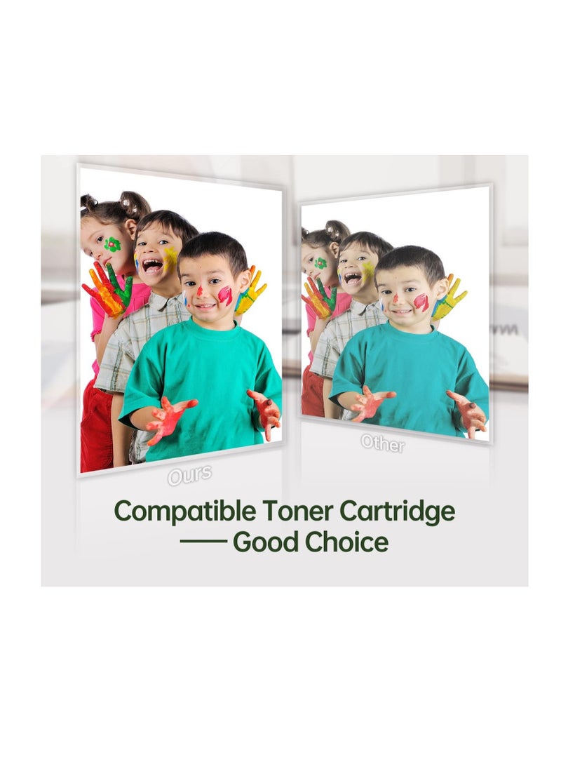 Fast Print Toner 126A/130A YELLOW - CE312A/CF352A  - Image 3