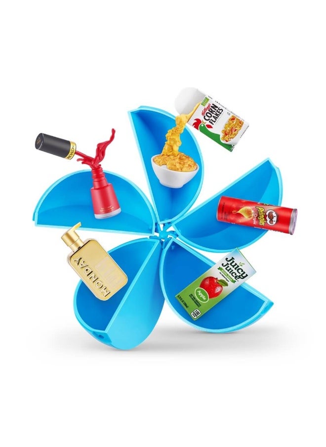5 Surprise - Zuru Mini Brands Global Series 2 Collectible Capsule - Image 1