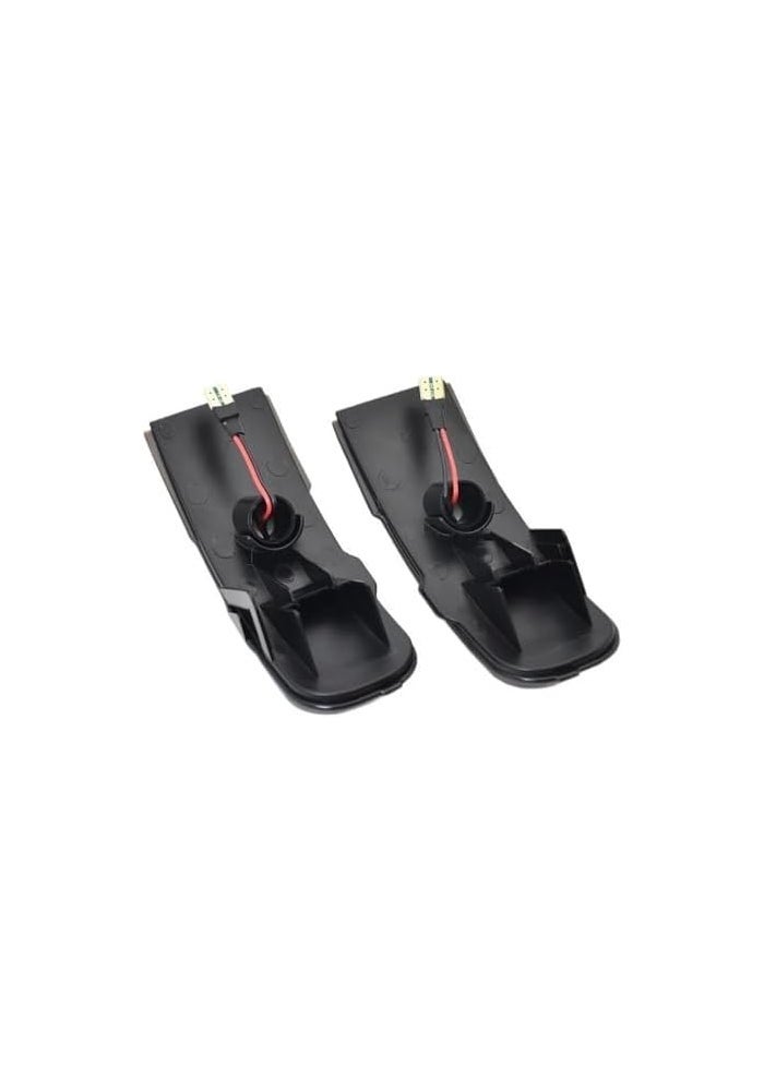 Wivplex Side Mirror Turn Signal Lights for Jeep Renegade 2015-2022 - Image 4