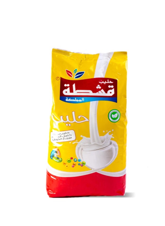 Keshta Instant Full Cream Powder Milk 800 G 