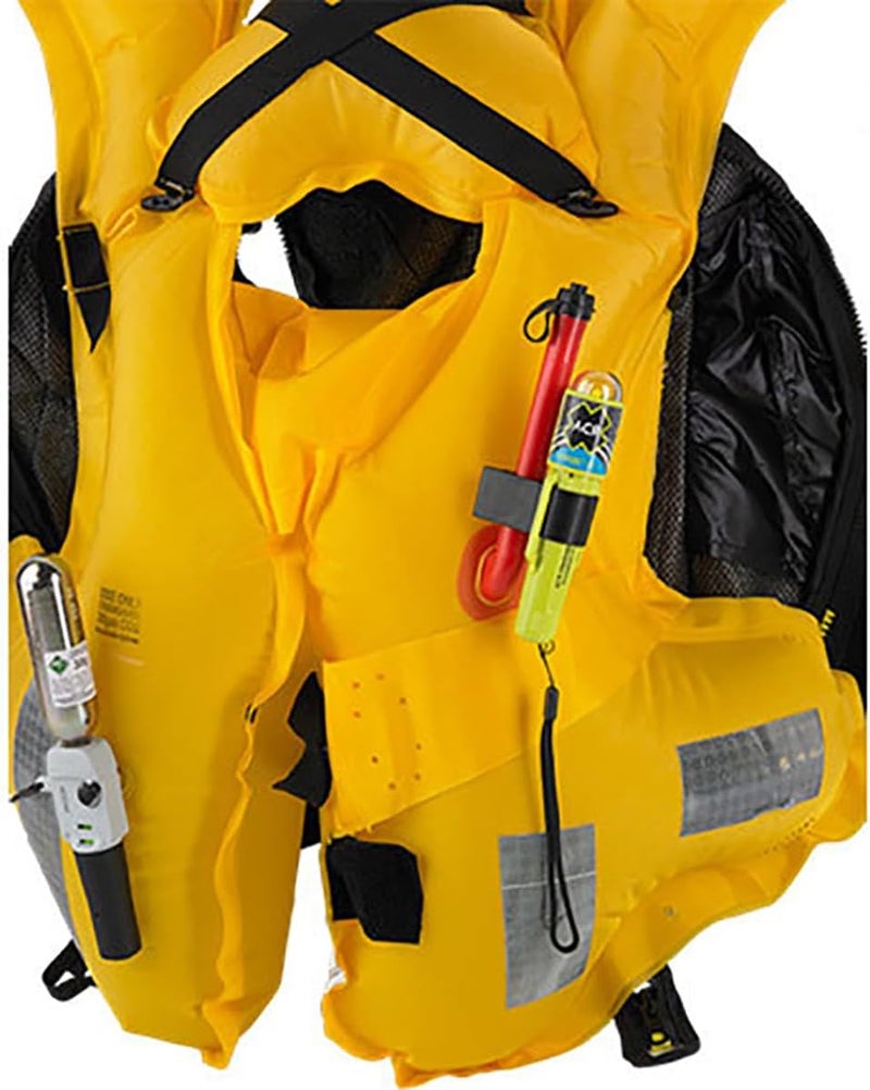 ACR C-Strobe H2O LED Life Jacket Emergency Signal with Clip and Velcro Strap - Image 3