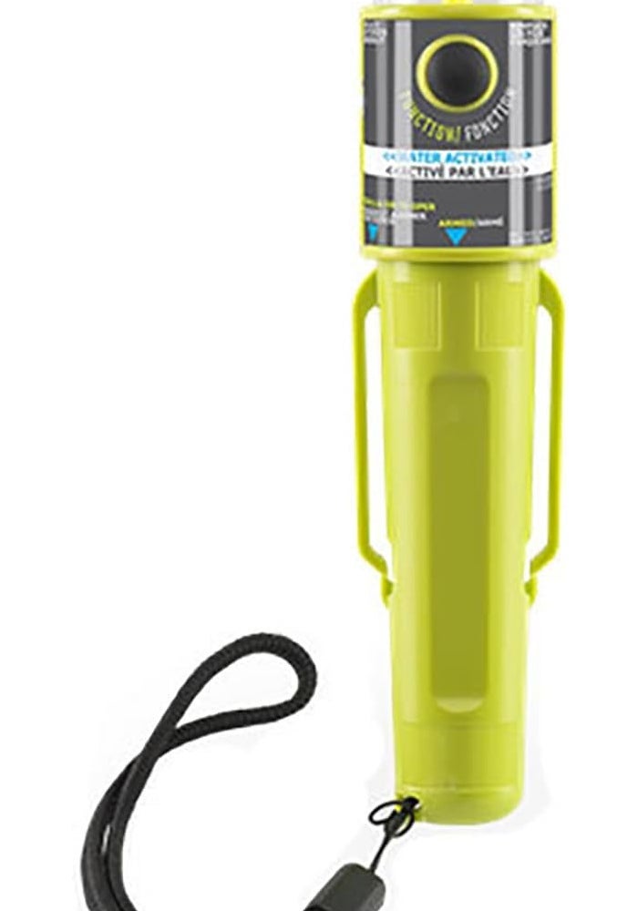 ACR C-Strobe H2O LED Life Jacket Emergency Signal with Clip and Velcro Strap - Image 2