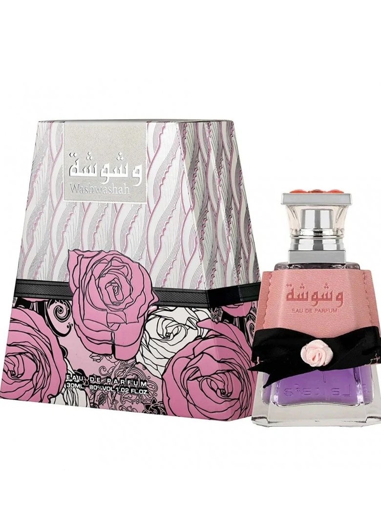 Lattafa Washwasha Perfume by Lattafa - Perfumes for Women - Eau de Parfum, 100 ml  - Image 4