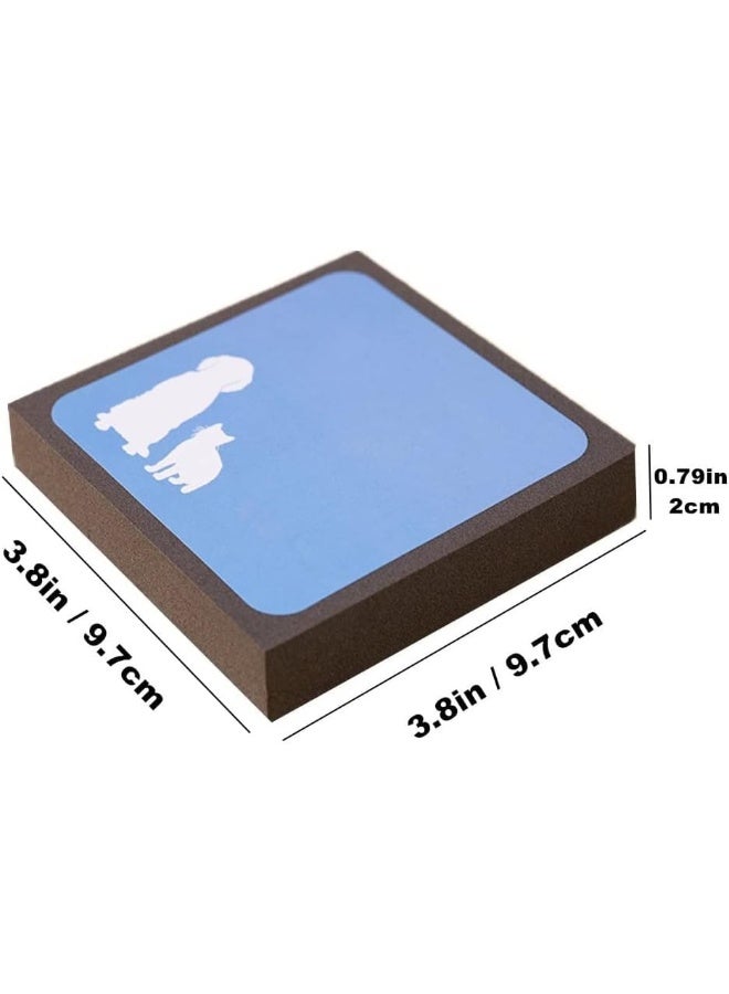 Mumoo Bear Pet Hair Cleaner, Reusable Hair Fur Remover For Furniture Bedding Carpets - Image 2