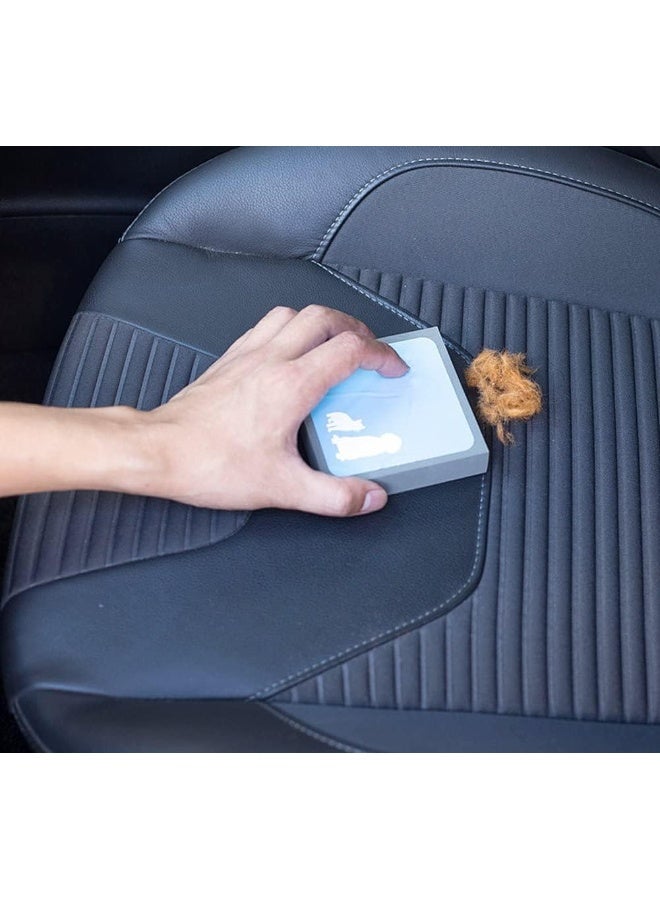 Mumoo Bear Pet Hair Cleaner, Reusable Hair Fur Remover For Furniture Bedding Carpets - Image 3