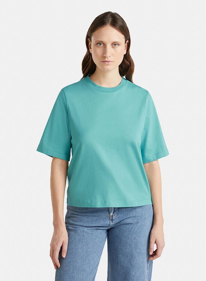 Boxy Fit T-Shirt