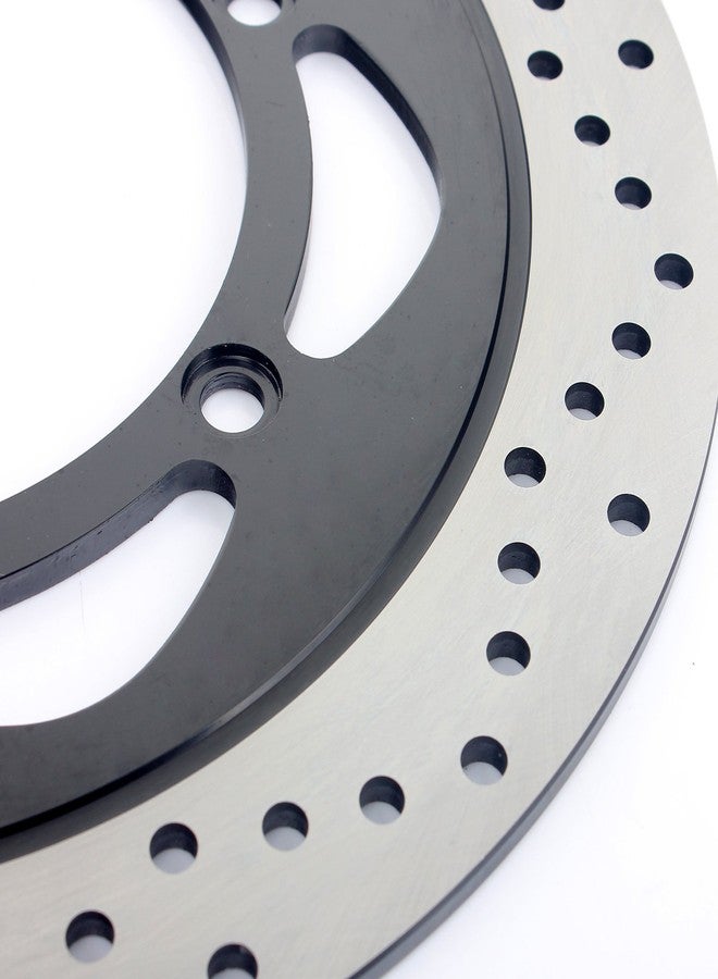SFriding Front Brake Rotor Disc for Honda VT1100 Shadow ACE AERO SPIRIT Sabre 1100 / Magna 750 VF750C 1994-2003/ CB750 1982 1983 - Image 3