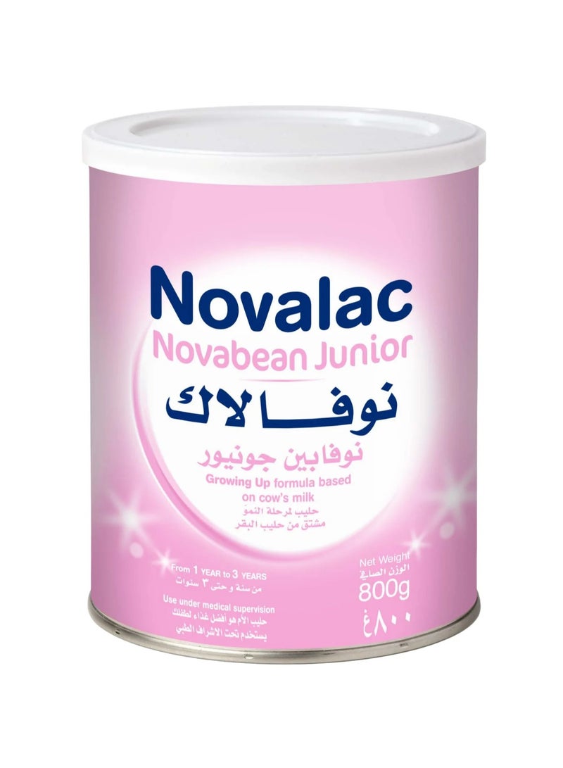 Novalac Novabean Anti-Constipation Infant Milk Formula, from 1 years to 3 years - Image 1