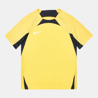 Nike Kids' Al-Ittihad 2024/25 Home Replica Football Jersey