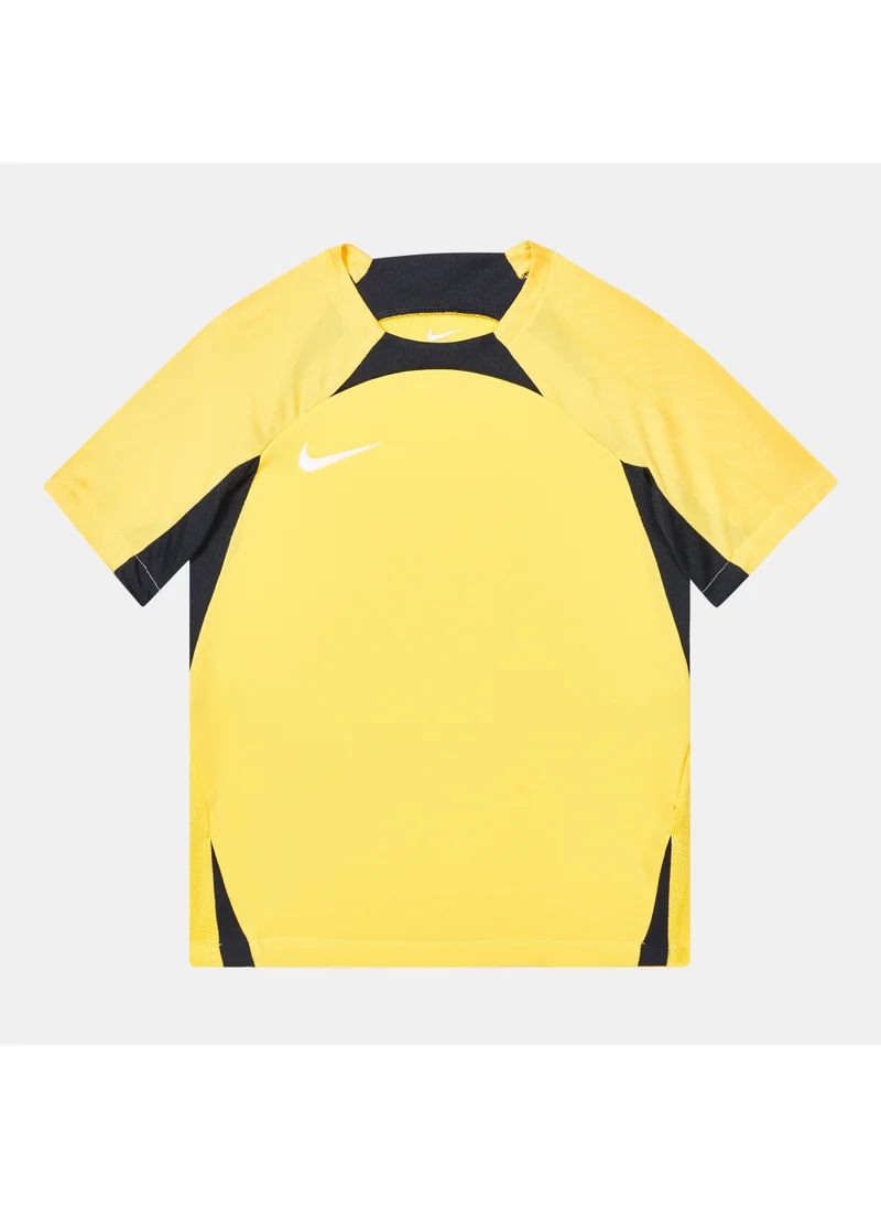 Nike Kids' Al Ittihad Home Strike Football Top