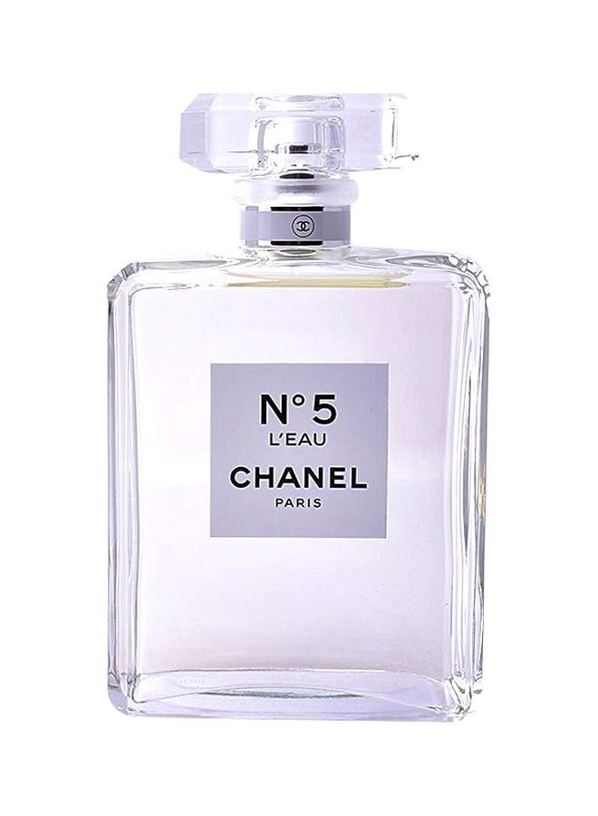 CHANEL No.5 L'Eau EDT 200ml - Image 1