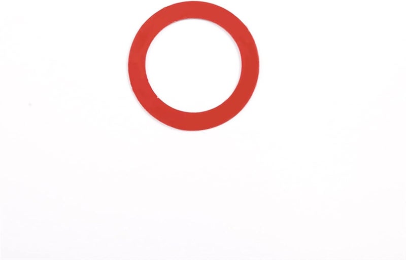 Wivplex Carbon Fiber Steering Wheel Decoration Ring for BMW - Image 3