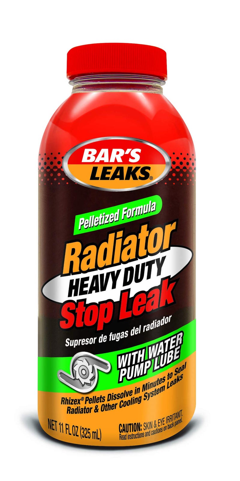 Bar's Leaks PLT11 Pelletized HD Radiator Stop Leak - 11 oz. - Image 1