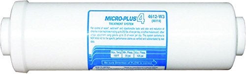nu calgon Nu-Calgon 4612-W3 Micro-Plus 4 Water Filter - Image 3