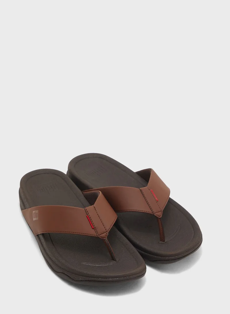 FitFlop T Bar Casual Sandals