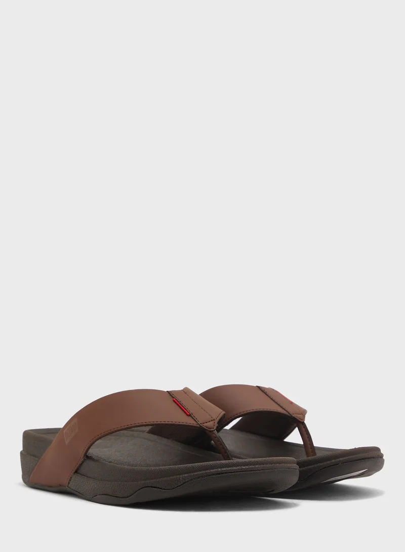 FitFlop T Bar Casual Sandals