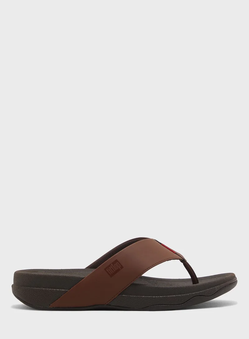 FitFlop T Bar Casual Sandals