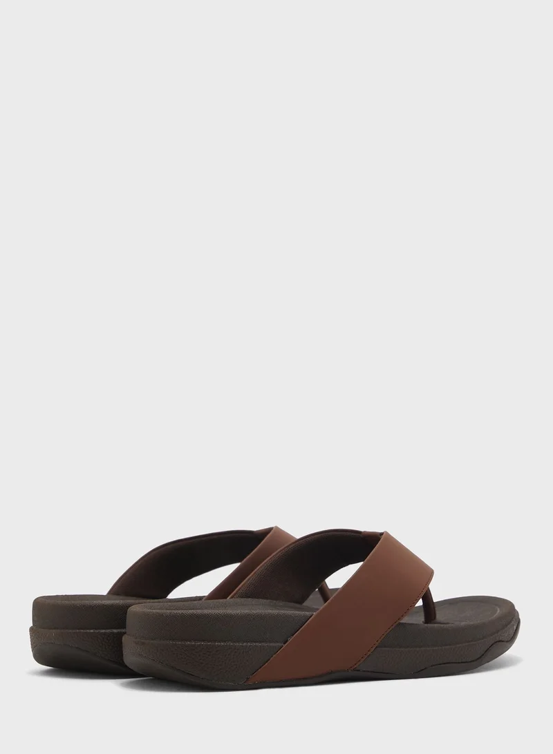 FitFlop T Bar Casual Sandals
