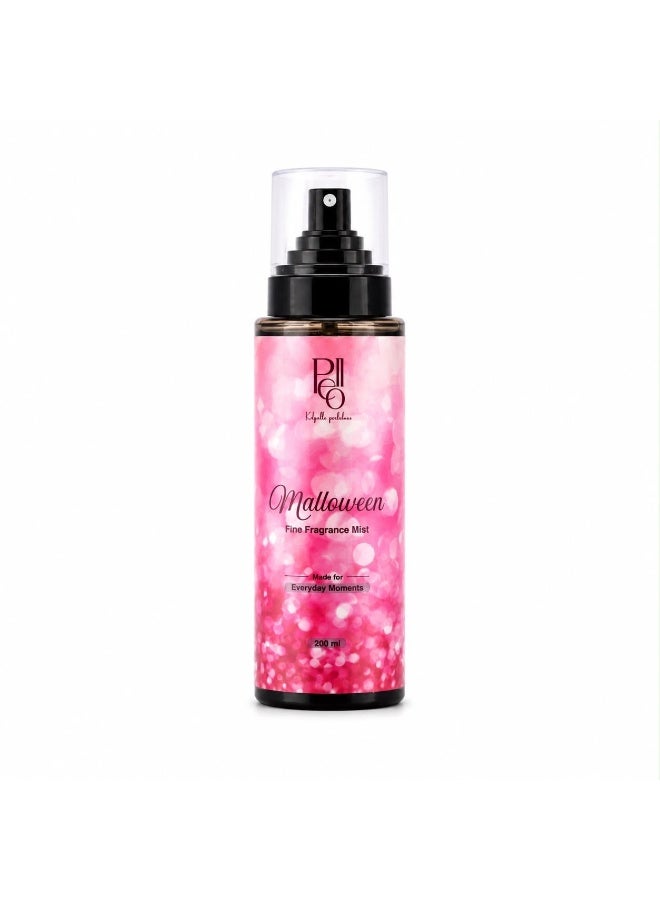 Pello Malloween Body Splash 200ml