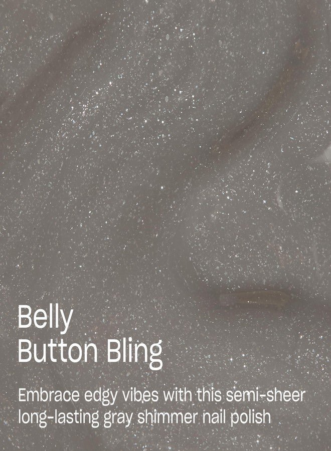 O.P.I O·P·I Infinite Shine Fall'25 Belly Button Bling,15ml - Image 2