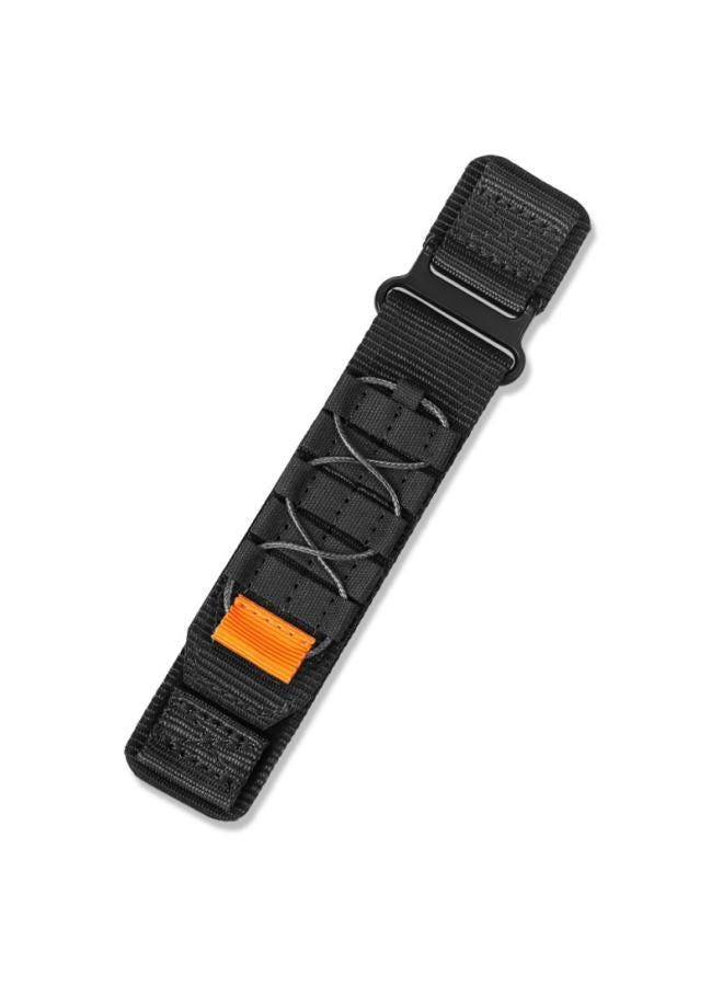 New Strap Loop Nylon Smart Strap For Huawei Samsung Velcro Nylon Strap 22mm