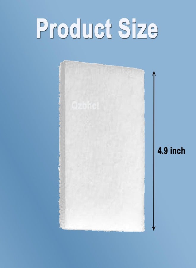 Qzbhct 10 Pcs Foam Filter Pads Compatible with Fluval C2 Canister Filter Aquarium Bio Sponge Replacement - Image 3