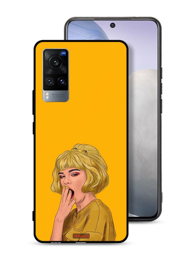 Tolwak Vivo X60t Protective Case Cover Feeling Dizzy - Image 1