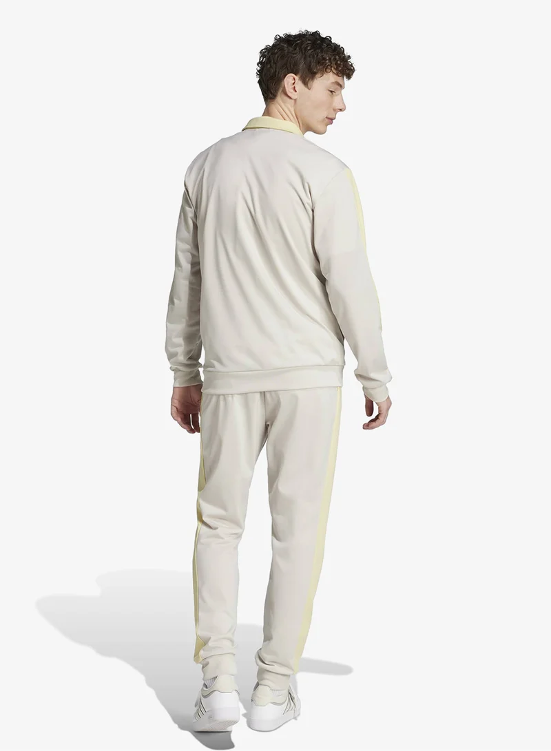 Adidas Tricot Colorblock Tracksuit