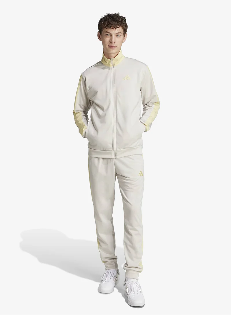 Adidas Tricot Colorblock Tracksuit
