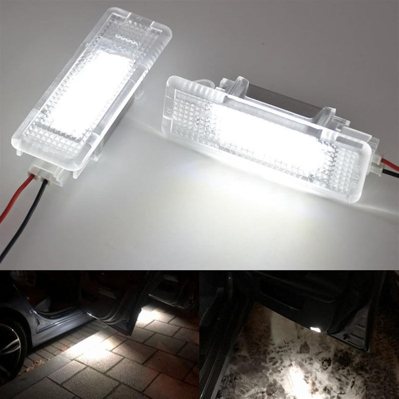 Wivplex LED Courtesy Under Door Lights for BMW - Image 5