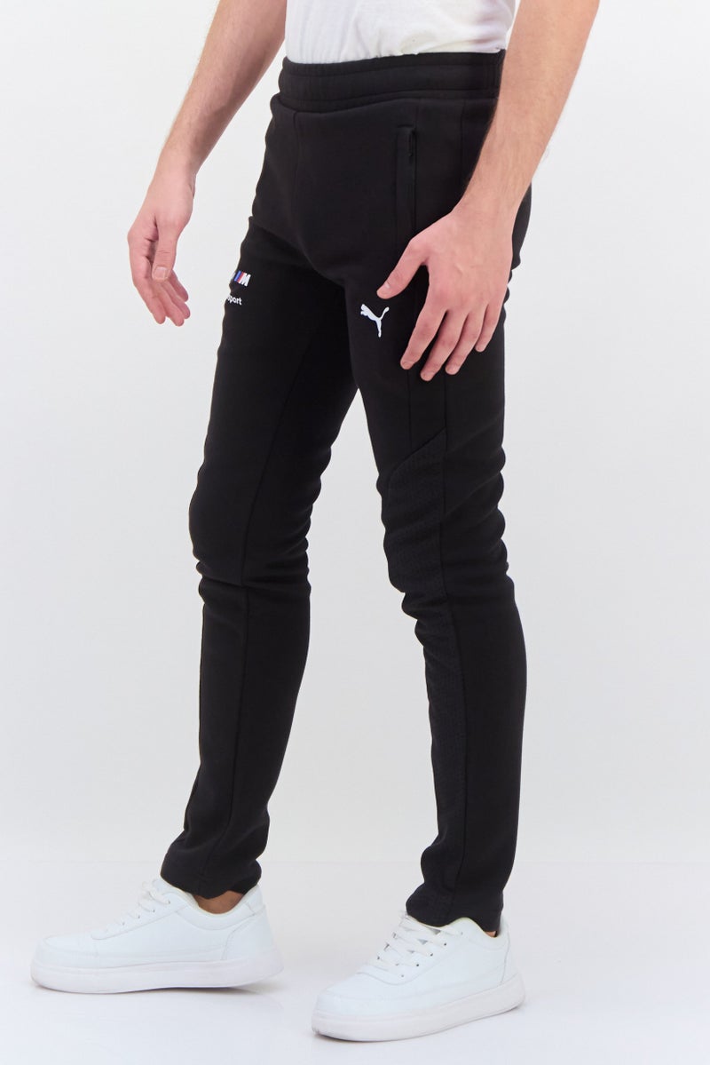 PUMA Puma x BMW Motorsport Men Sportswear Fit Training Sweatpants, Black - Image 4