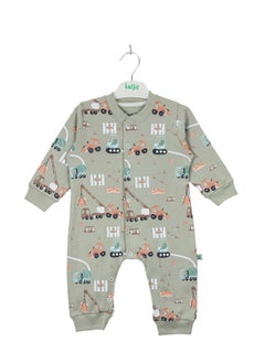 Baby Printed Jumpsuit
