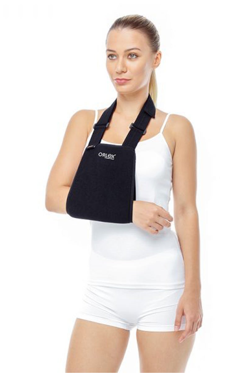 Orlex Standard Practical Arm Hanger – Bacteriostatic, Medical-Grade Support, Adjustable & Comfortable, Made in Turkey