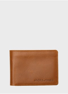 Essential Wallet - Tan