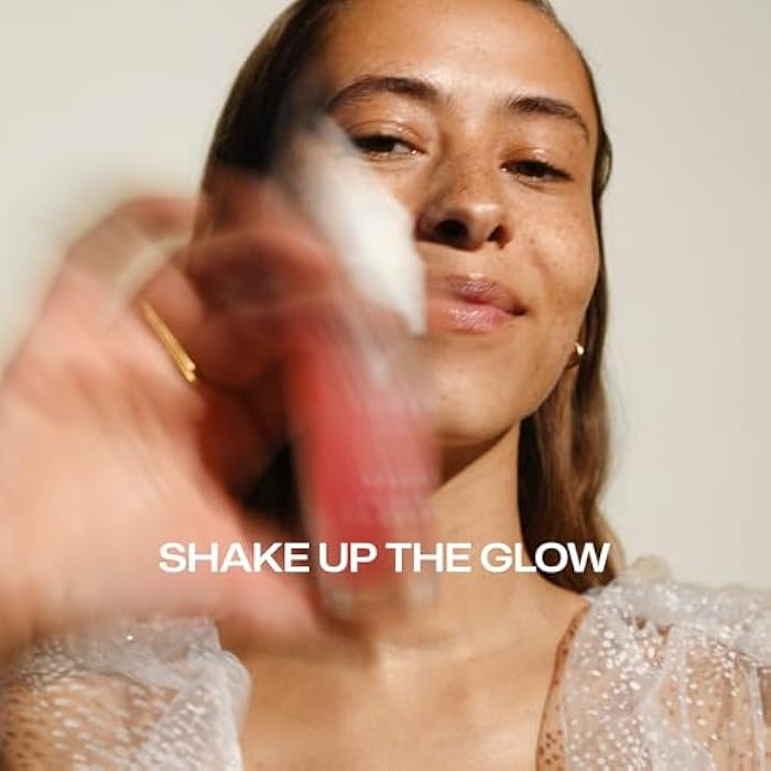 Lumene Nordic-C [Valo] Arctic Berry Face Oil - Antioxidant-Rich, Hydrating Serum with Vitamin C, Vitamin E & Hyaluronic Acid - Replenishes and Plumps Dry Skin - Vegan Skin Care (30 ml) - Image 3