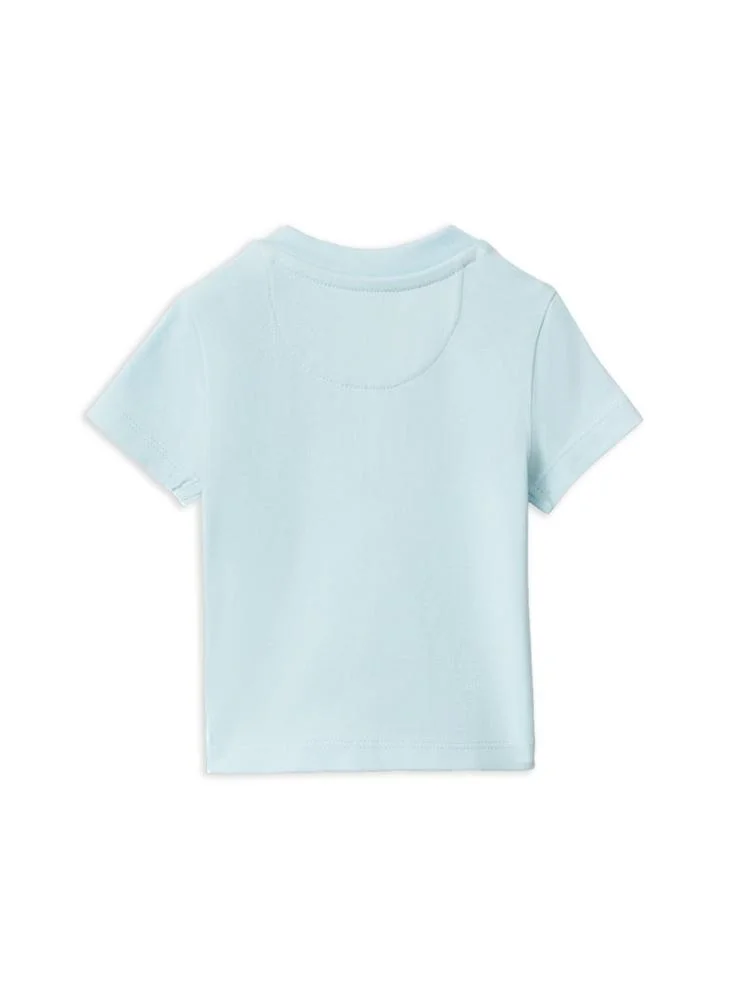 كالفن كلاين جينز Infant Graphic Crew Neck T-Shirt