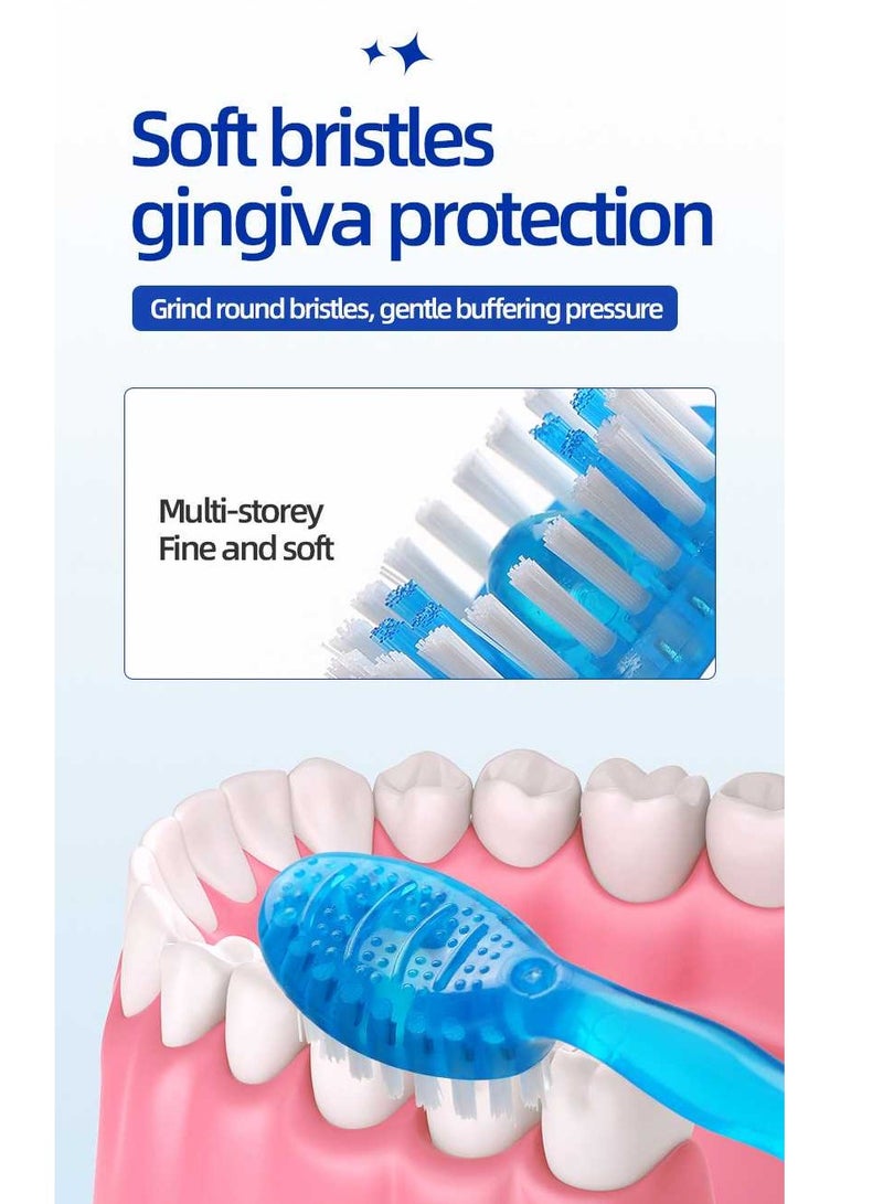 Generic Toothbrush And Toothpaste With Floss26 Pieces  - Image 5