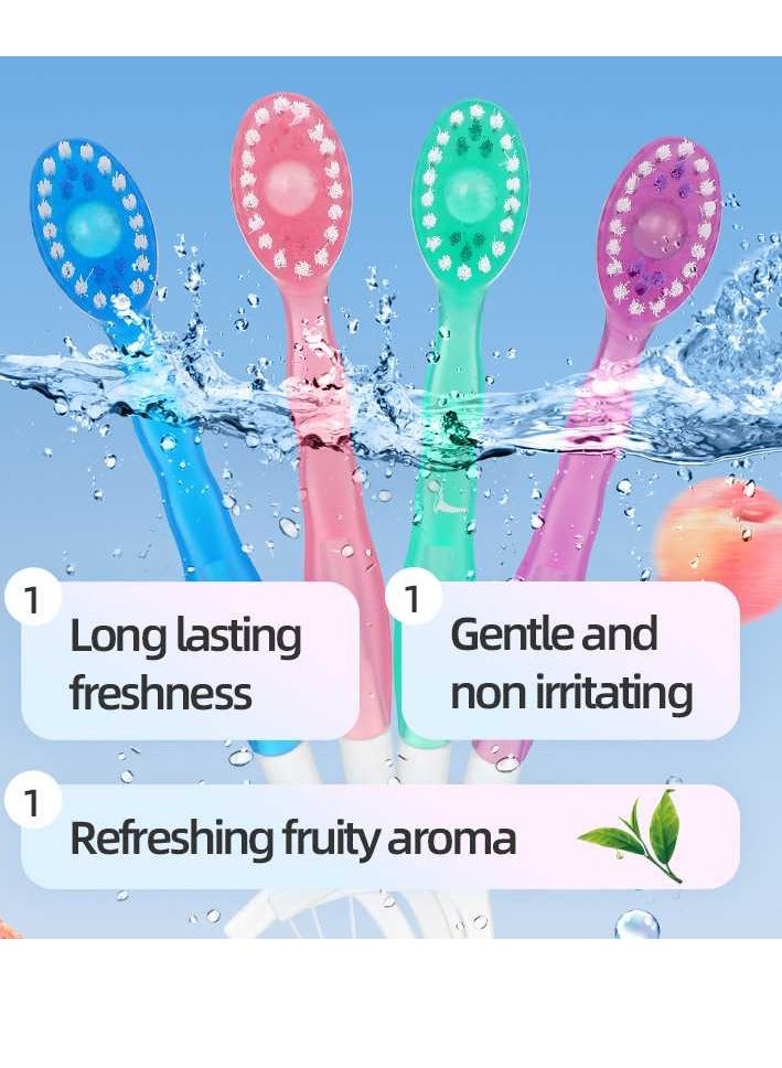 Generic Toothbrush And Toothpaste With Floss26 Pieces  - Image 4