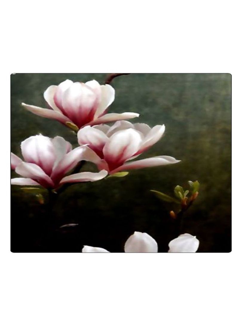 RKN Printed Anti-Slip Gaming Mouse Pad Multicolor