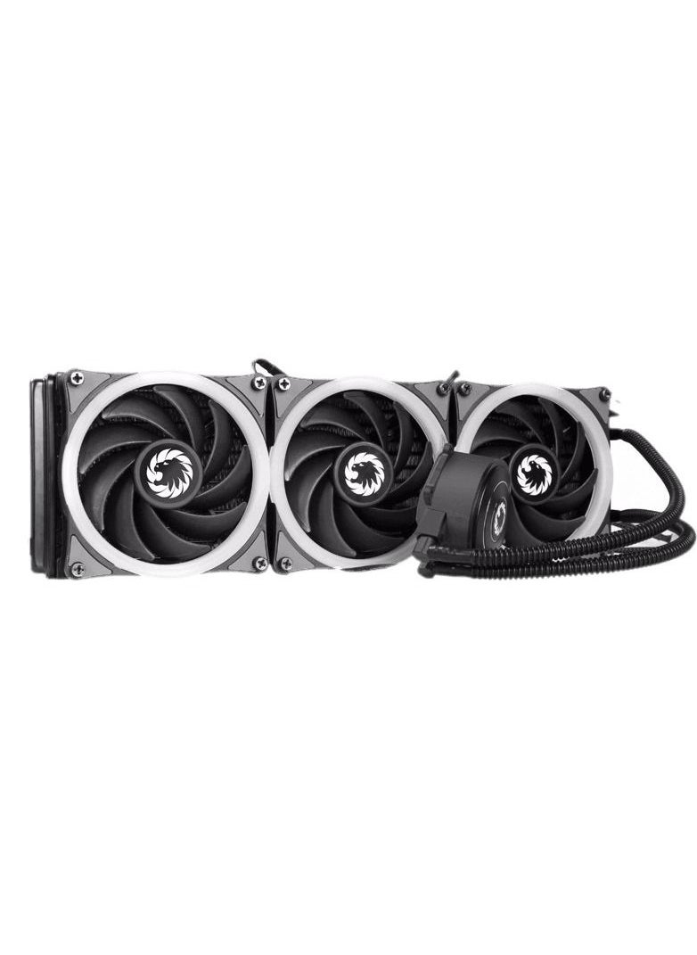 Generic - Gamemax Iceberg 360 CPU Liquid Cooling System - Image 1