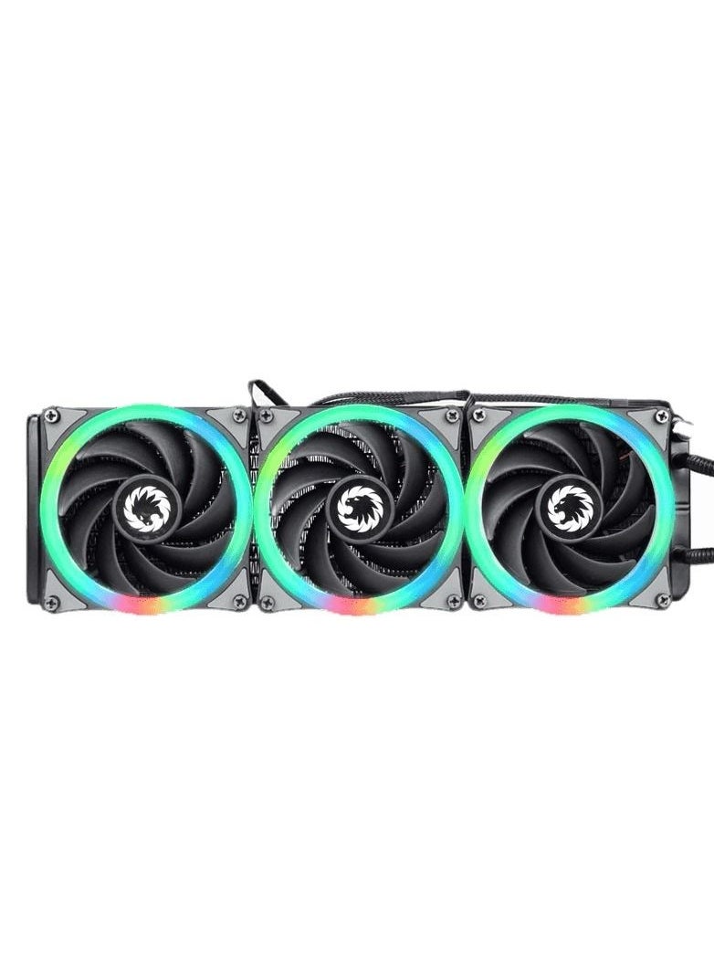 Generic - Gamemax Iceberg 360 CPU Liquid Cooling System - Image 1