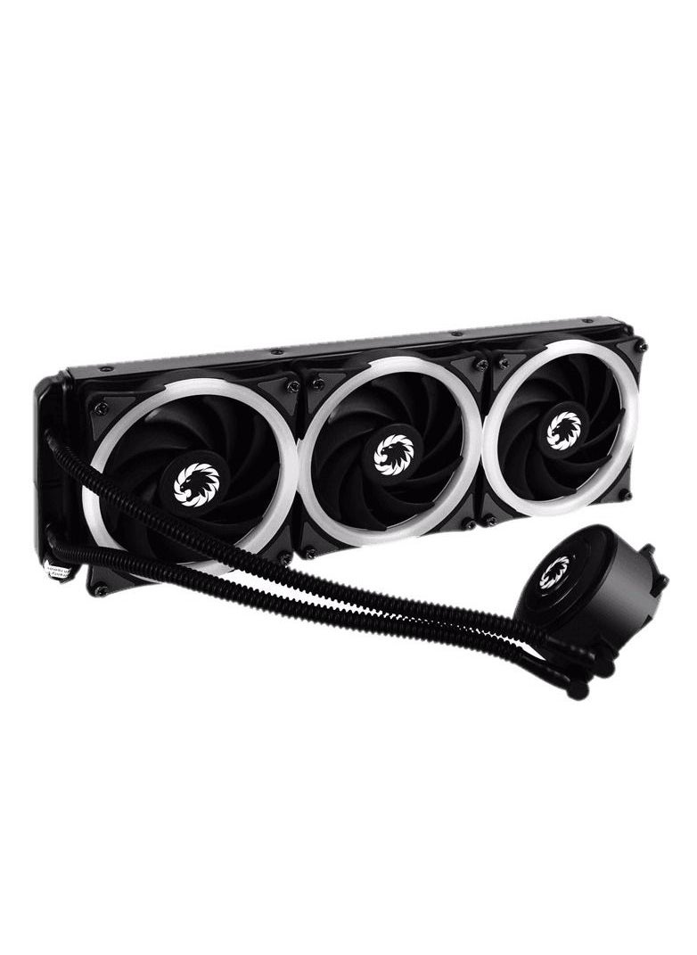 Generic - Gamemax Iceberg 360 CPU Liquid Cooling System - Image 1