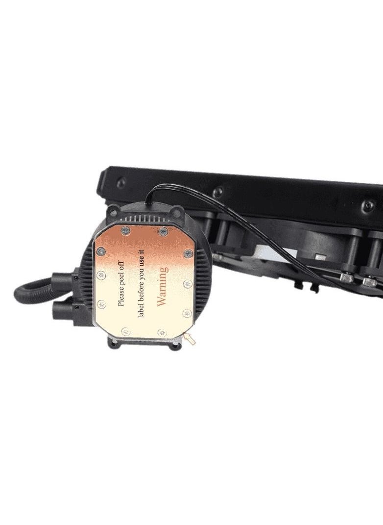Generic - Gamemax Iceberg 360 CPU Liquid Cooling System - Image 1
