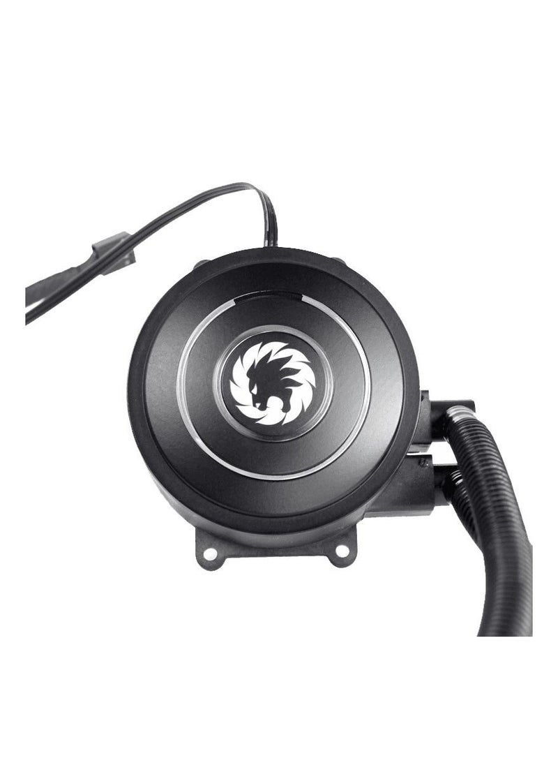 Generic - Gamemax Iceberg 360 CPU Liquid Cooling System - Image 1