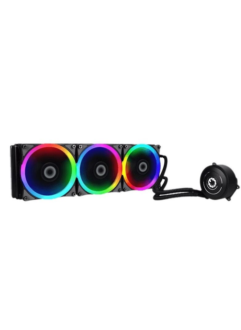 Generic - Gamemax Iceberg 360 CPU Liquid Cooling System - Image 1