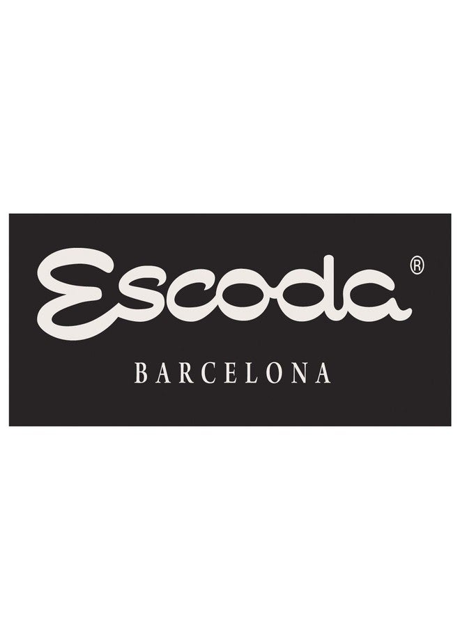 Escoda Art Products Escoda Prado Series Artist Watercolor & Acrylic Short Handle Travel Paint Brush, Size 2, Synthetic Sable - Image 5