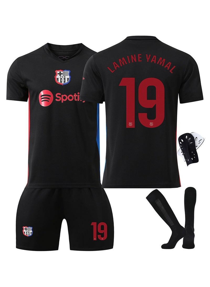 Taiahiro New Breathable And Sweat Wicking Football Jersey  - Image 1