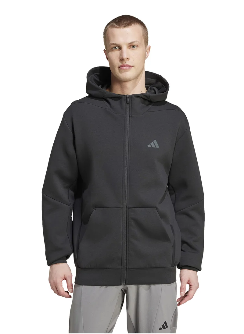 Adidas Designed For Training Track Jacket